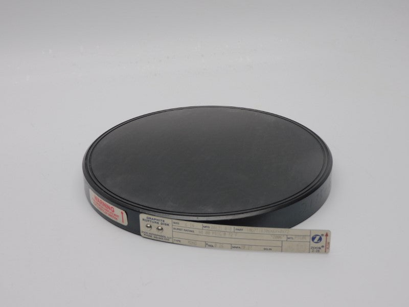 ZOOK 1MU7T1B306X6X40X72 40PSI 6" NSMP
