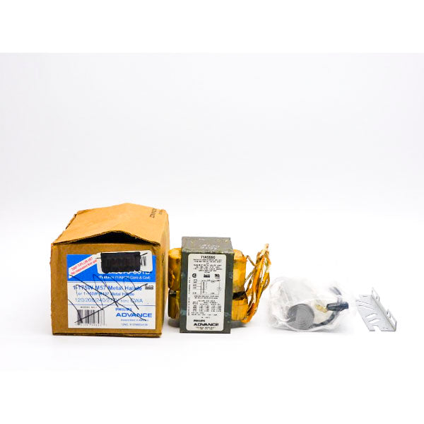 ADVANCE 71A5570-001D 277V REV. F NSMP