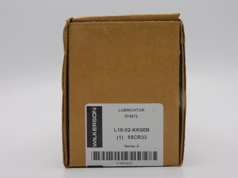 WILKERSON L18-02-KK00B SER. A NSFS