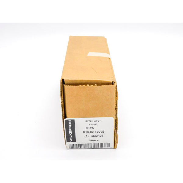 WILKERSON R18-02-F000B SER. A NSFS