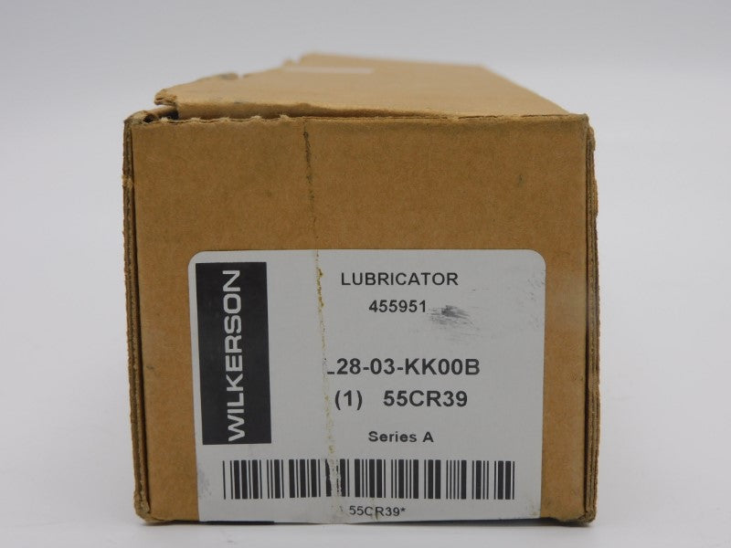 WILKERSON L28-03-KK00B SER. A NSFS
