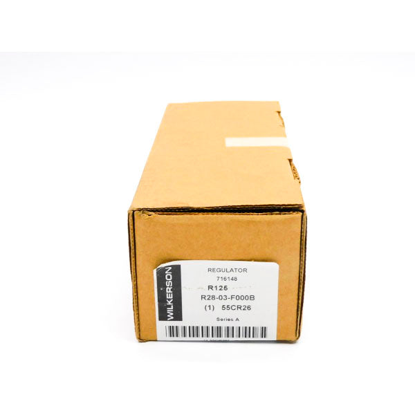 WILKERSON R28-03-F000B SER. A NSFS