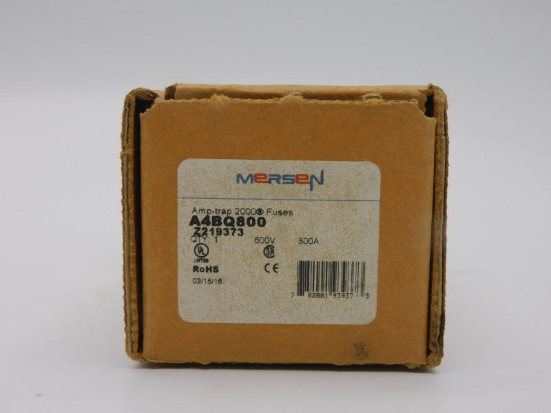 MERSEN A4BQ800 600V 800A NSFS
