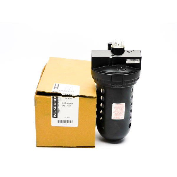 WILKERSON L30-08-000 1" NSMP