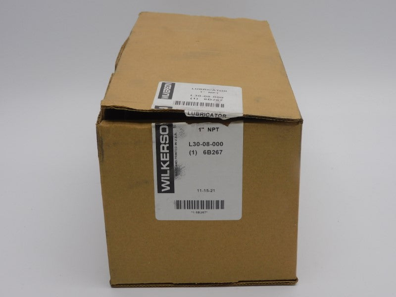WILKERSON L30-08-000 1" NSMP