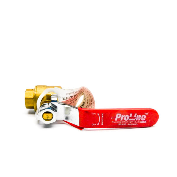 PROLINE 107-811 600PSI 1/4" NSNP
