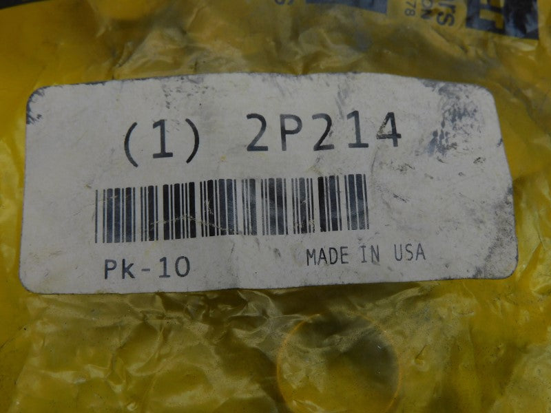 PARKER 60C-10 2P214 (PKG OF 10) NSMP