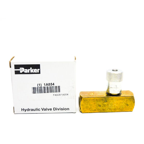 PARKER F400B 1A854 2000PSI NSMP