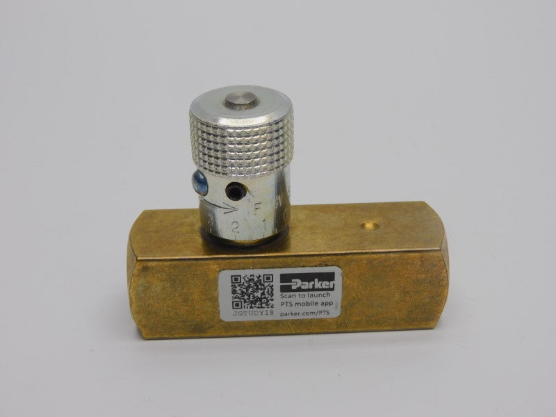 PARKER F400B 1A854 2000PSI NSMP