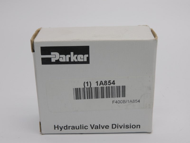 PARKER F400B 1A854 2000PSI NSMP