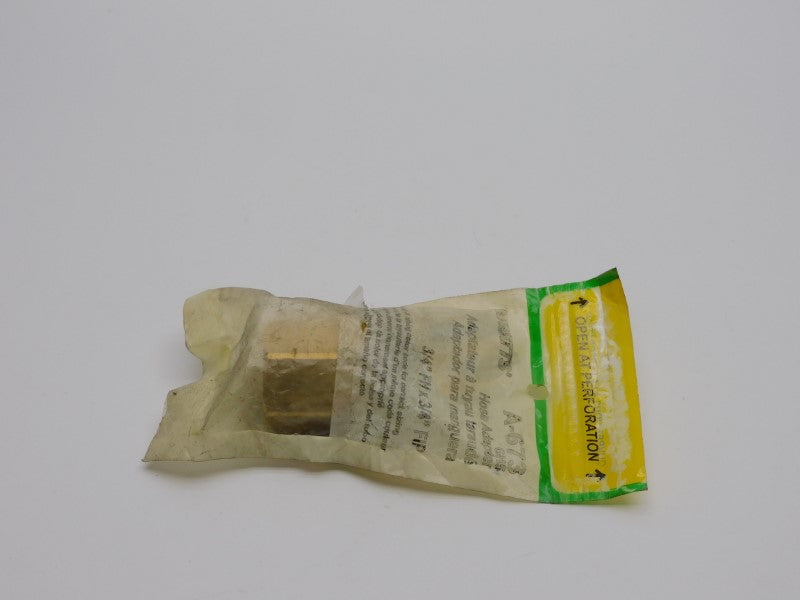WATTS A-673 3/4" NSMP