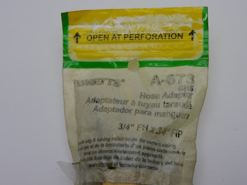 WATTS A-673 3/4" NSMP
