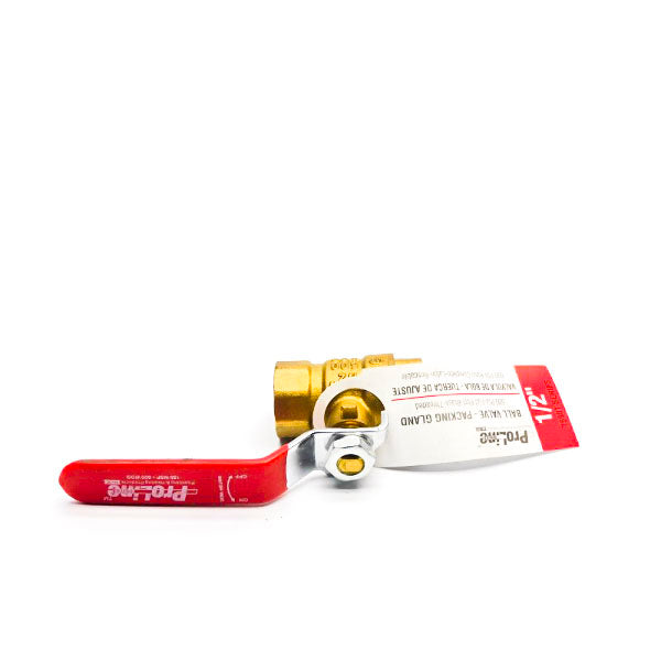 PROLINE 107-813 600PSI 1/2" NSNP
