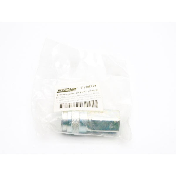 SPEEDAIRE 30E724 1/4" NSMP