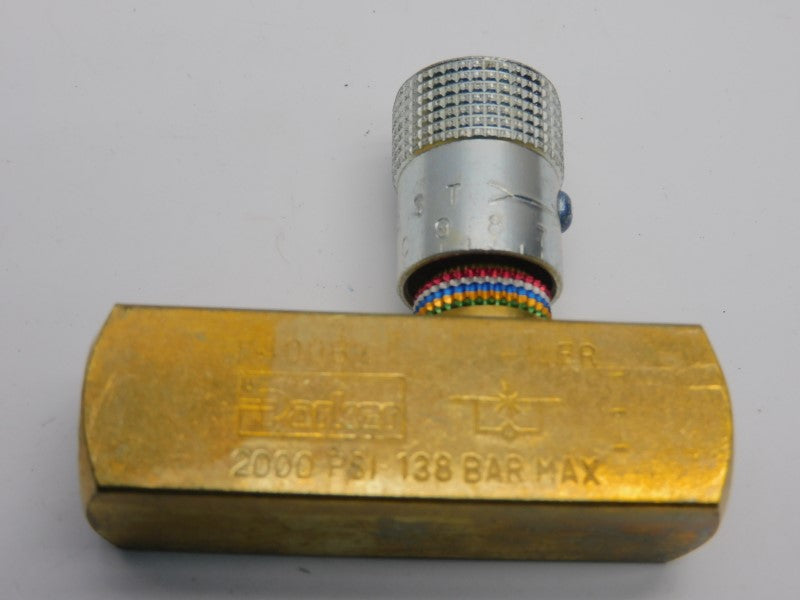 PARKER F400B 2000PSI NSNP