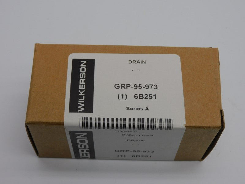 WILKERSON GRP-95-973 SER. A NSMP