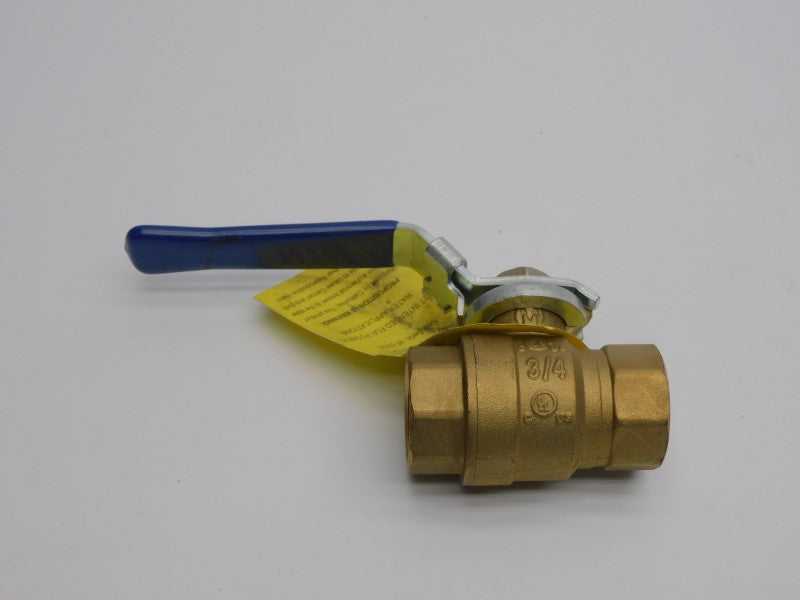 MILWAUKEE VALVE BA-475B 250PSI 3/4" NSNP