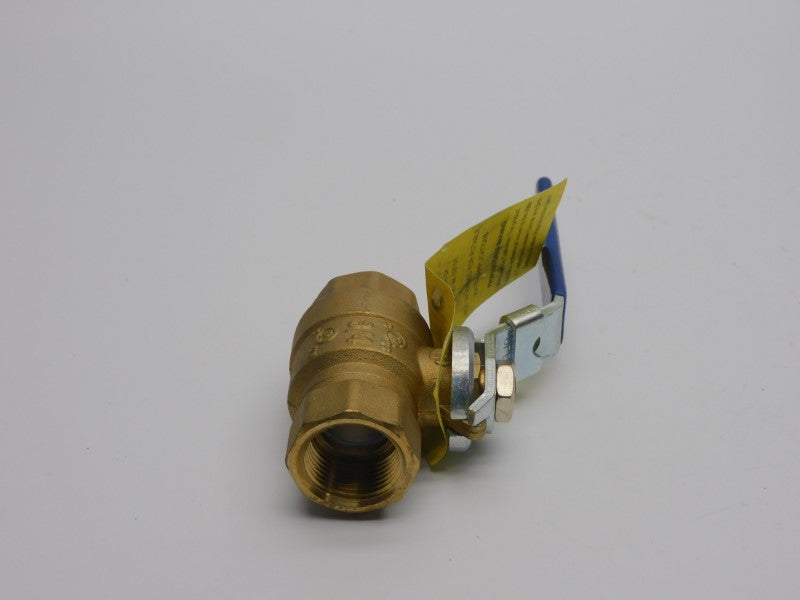 MILWAUKEE VALVE BA-475B 250PSI 3/4" NSNP