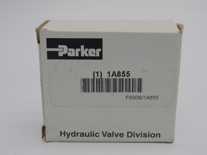 PARKER F600B 1A855 2000PSI NSMP