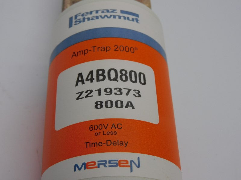 MERSEN A4BQ800 600V 800A (BR/OR) NSMP