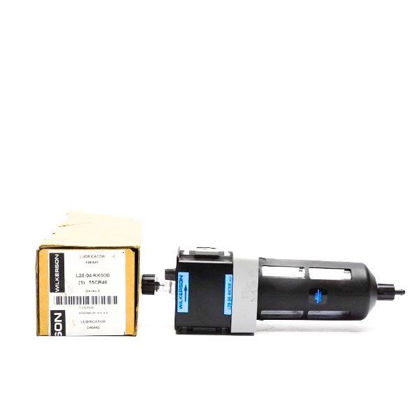 WILKERSON L28-04-KK00B SER. A 150PSI NSMP