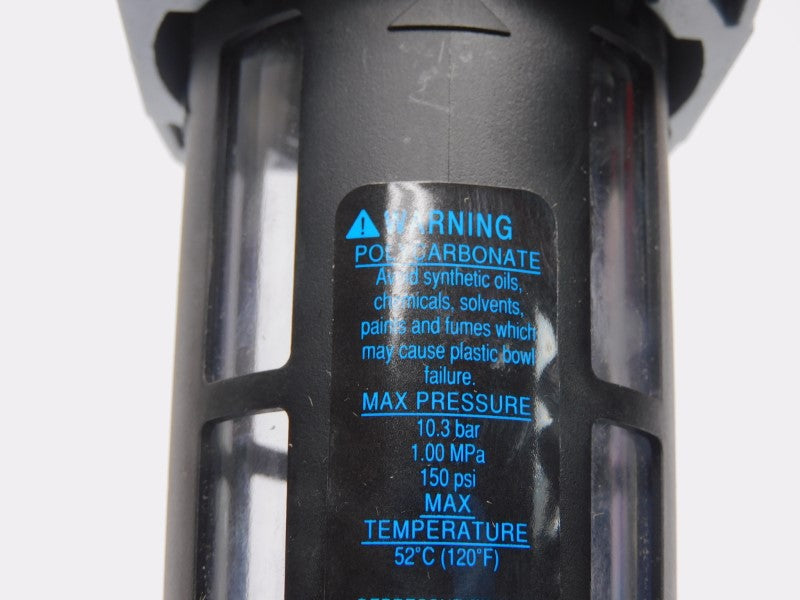 WILKERSON L28-04-KK00B SER. A 150PSI NSMP