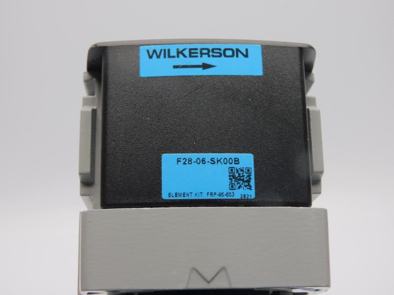 WILKERSON F28-06-SK00B SER. A 150PSI NSMP