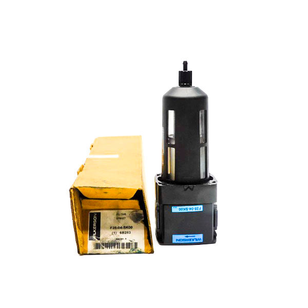 WILKERSON F28-04-SK00 SER. A 150PSI NSMP