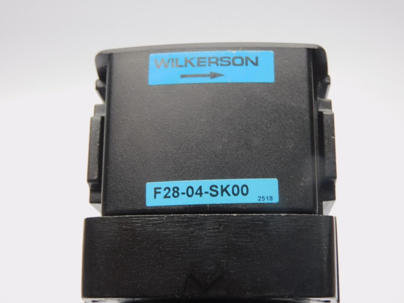 WILKERSON F28-04-SK00 SER. A 150PSI NSMP