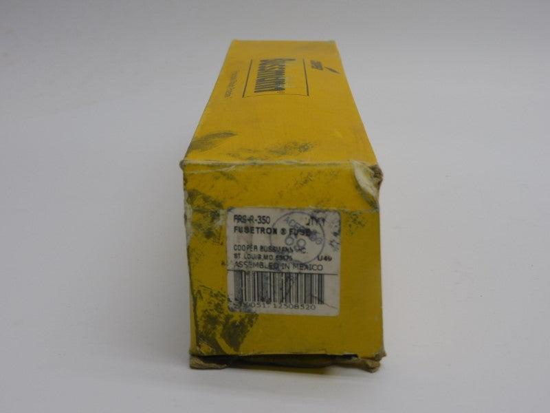 COOPER FRS-R-350 600VAC 350A (YELLOW) NSMP