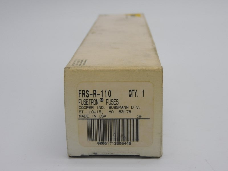 COOPER FRS-R-110 600V 110A (BLACK) NSMP