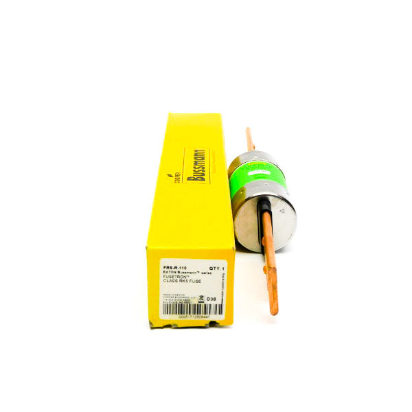 BUSSMANN FRS-R-110 600VAC 110A (YL/GR) NSMP