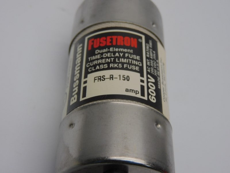 BUSSMANN FRS-R-150 600VAC 150A (LONG) (WH/BK) NSMP