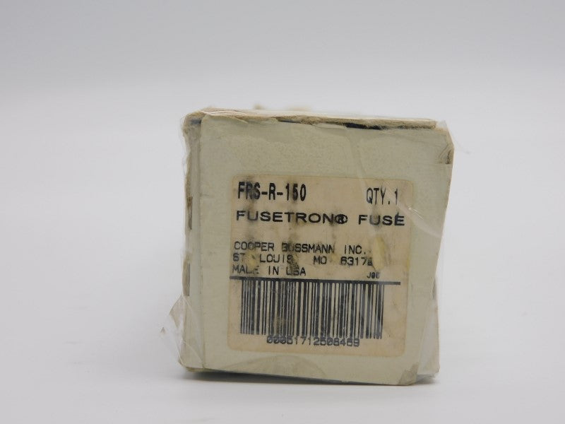 BUSSMANN FRS-R-150 600VAC 150A (LONG) (WH/BK) NSMP