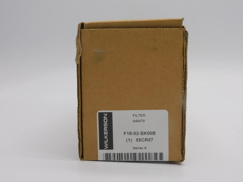 WILKERSON F18-02-SK00B SER. A 150PSI NSMP