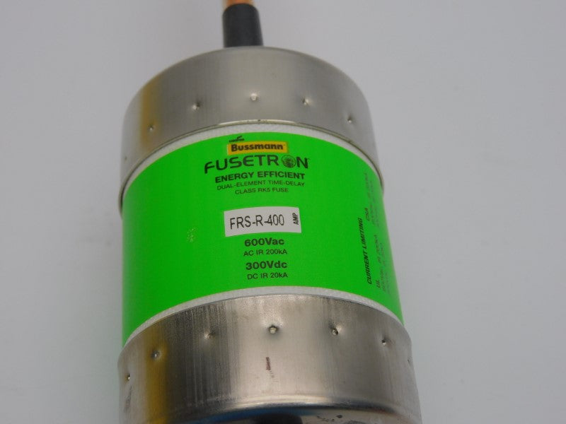 BUSSMANN FRS-R-400 600VAC 400A (YL/GR) NSMP