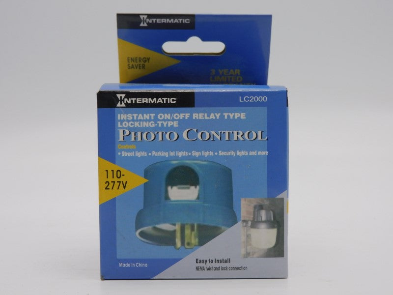 INTERMATIC LC2000 100-277V NSFS