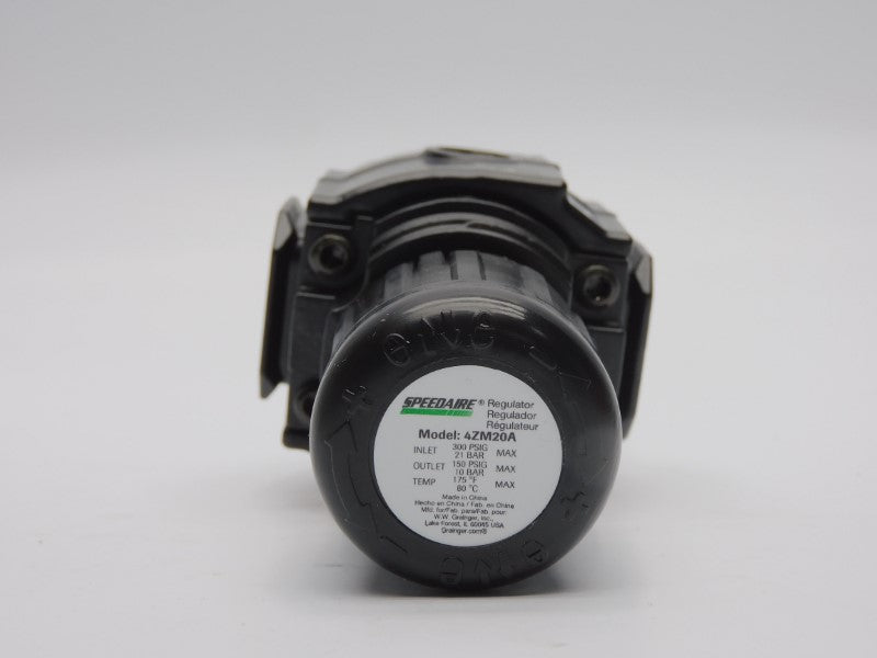 SPEEDAIRE 4ZM20A 300PSI 1/2" NSMP