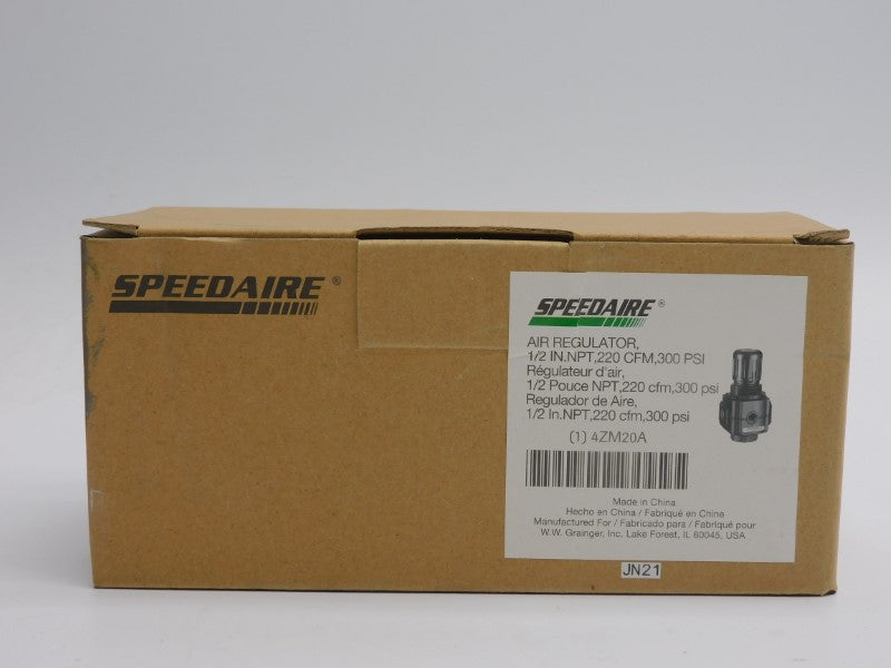 SPEEDAIRE 4ZM20A 300PSI 1/2" NSMP