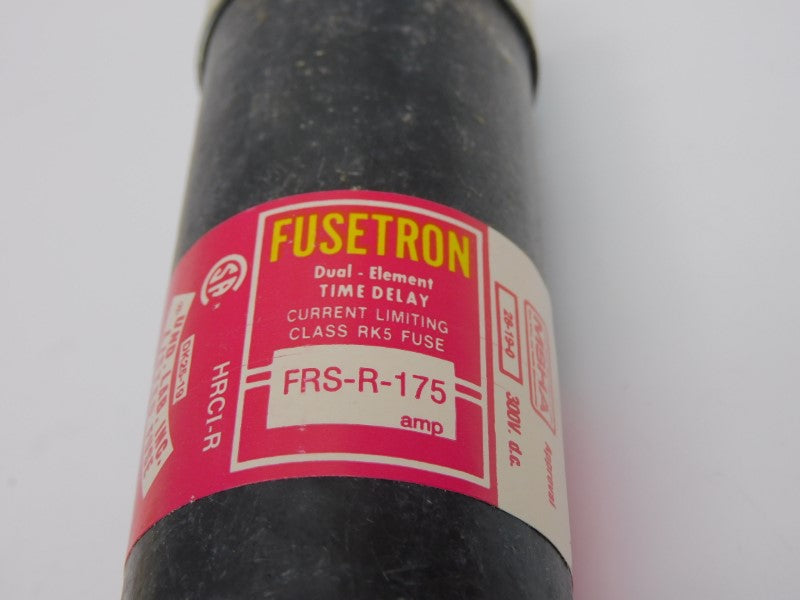 FUSETRON FRS-R-175 600V 175A NSMP