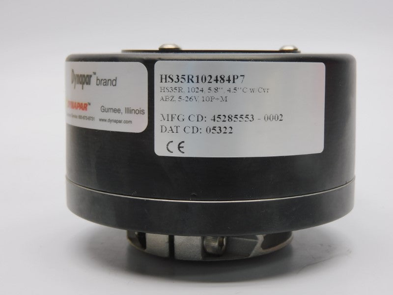 DYNAPAR HS35R102484P7 5-26V (AS PICTURED) NSMP