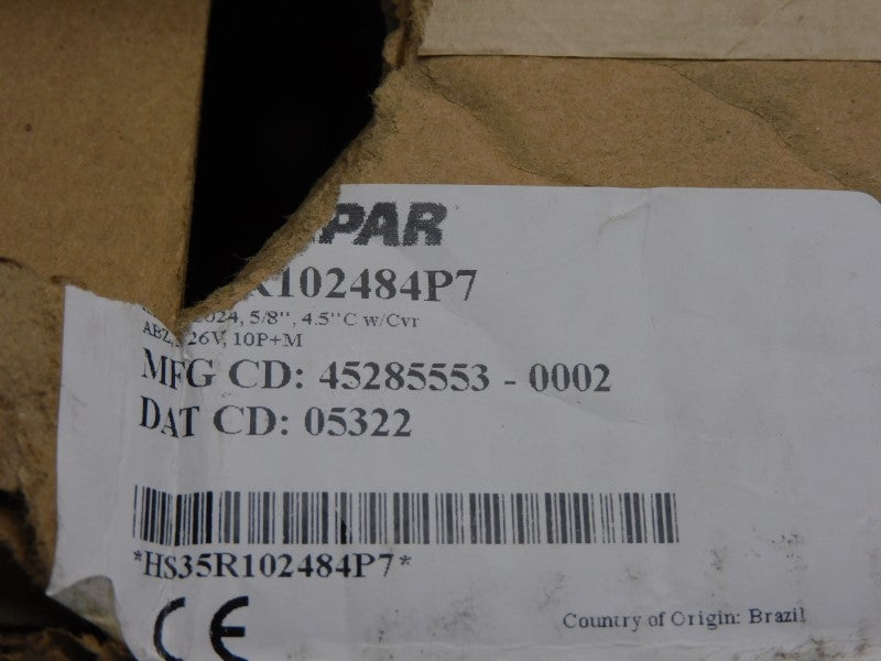 DYNAPAR HS35R102484P7 5-26V (AS PICTURED) NSMP
