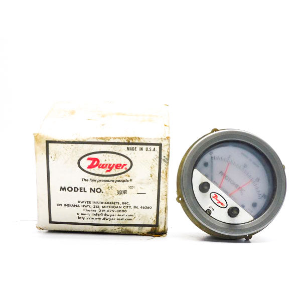 DWYER 3020MR 25PSI NSMP