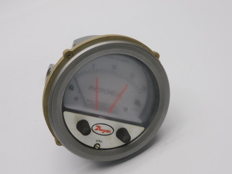 DWYER 3020MR 25PSI NSMP
