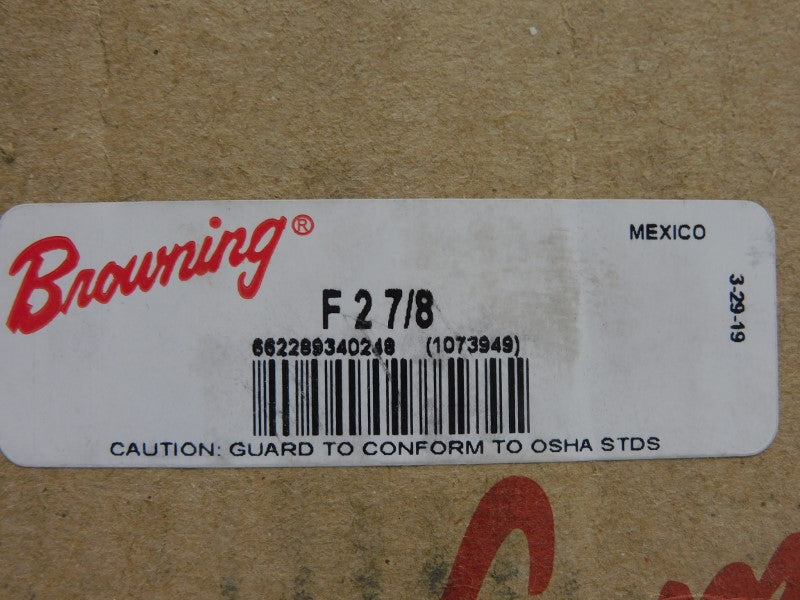 BROWNING F 2-7/8" NSMP