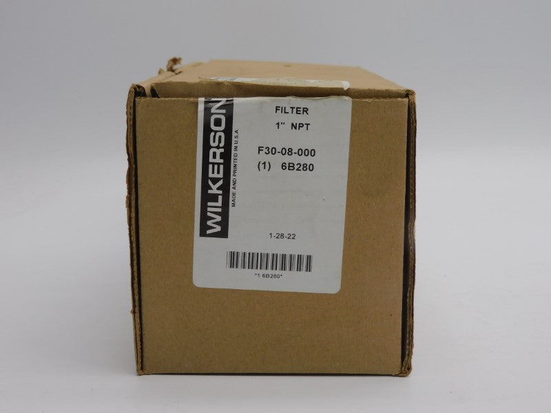WILKERSON F30-08-000 150PSI 1" NSMP