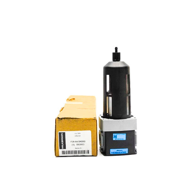 WILKERSON F28-04-SK00B SER. A 150PSI NSMP