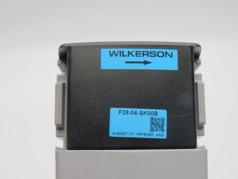 WILKERSON F28-04-SK00B SER. A 150PSI NSMP