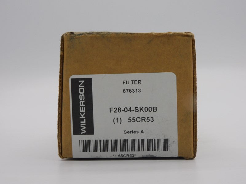 WILKERSON F28-04-SK00B SER. A 150PSI NSMP