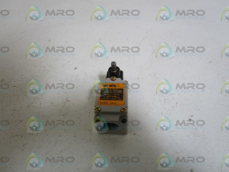 OMRON WL CA12 NSNP
